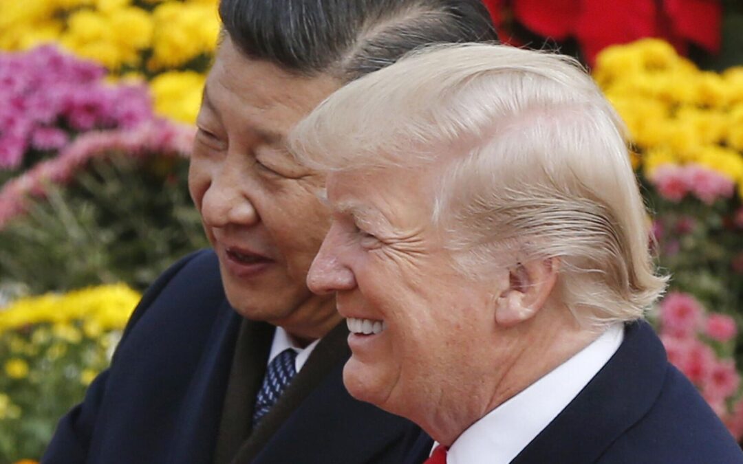 Trump sostiene su primera llamada con Xi antes de asumir el poder: ¿de qué dialogaron?