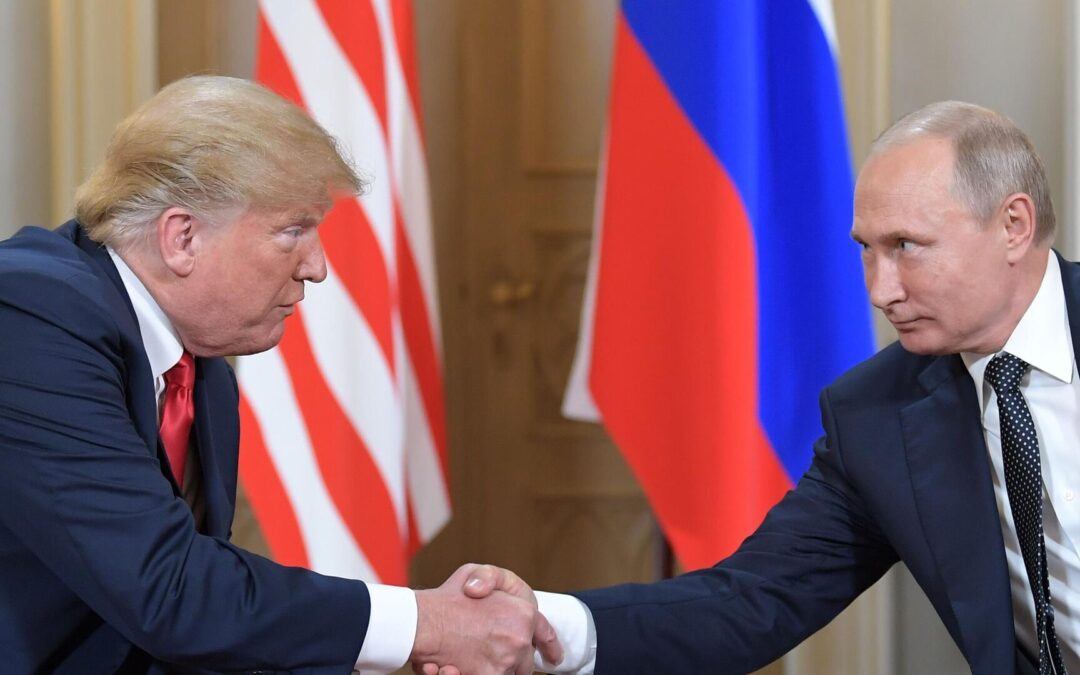 Rusia aplaude el deseo de Trump de reanudar contactos directos y prevenir una tercera guerra mundial