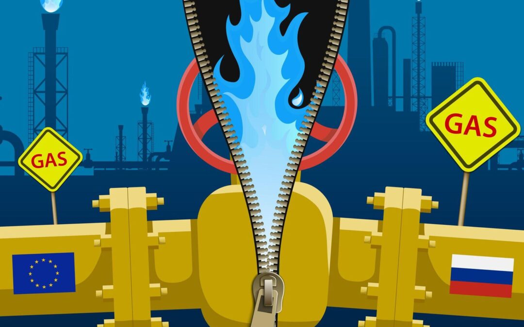 La UE plantea volver al gas ruso por gasoducto ante «la grave situación de la industria europea»