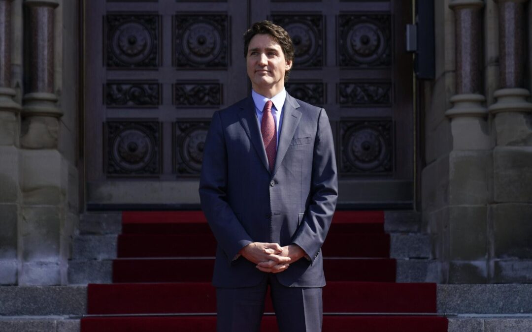 Trudeau renunciará como primer ministro de Canadá cuando su partido elija sucesor