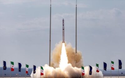 Irán lanzará su satélite de teledetección Pars-2 en febrero