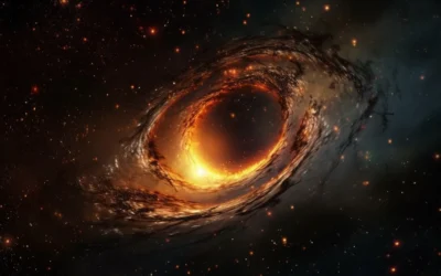 Resuelto el misterio del ‘agujero negro fugitivo’ que atraviesa el universo