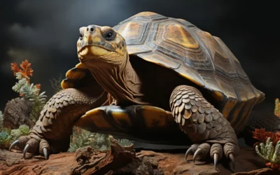 El animal más viejo del mundo celebra su 191 cumpleaños