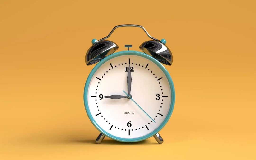 El origen del reloj