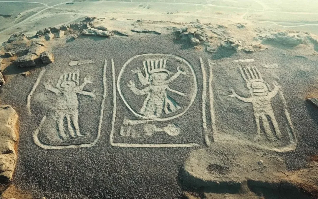 Una IA descubre más de 300 nuevas imágenes en Nazca