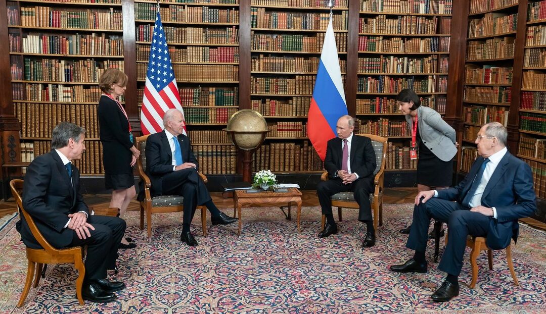 Enviado especial de Trump para Ucrania: «El mayor error de Biden ha sido no negociar con Putin»