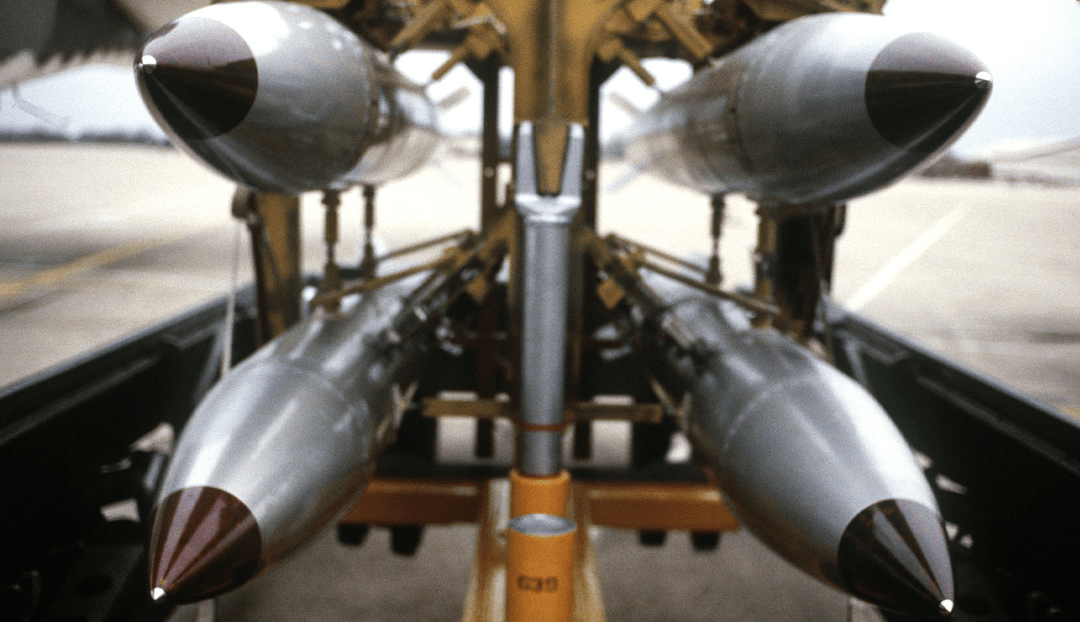 EE.UU. anuncia el despliegue de bombas nucleares B61-12 en Europa