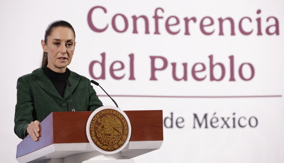 Sheinbaum desvela el número de deportados en siete días de la ‘era Trump’