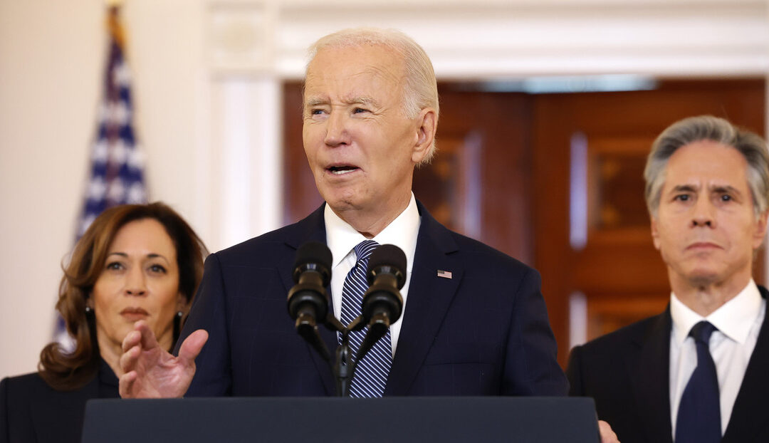Casa Blanca: La Administración Biden gastó dinero como «marineros borrachos»
