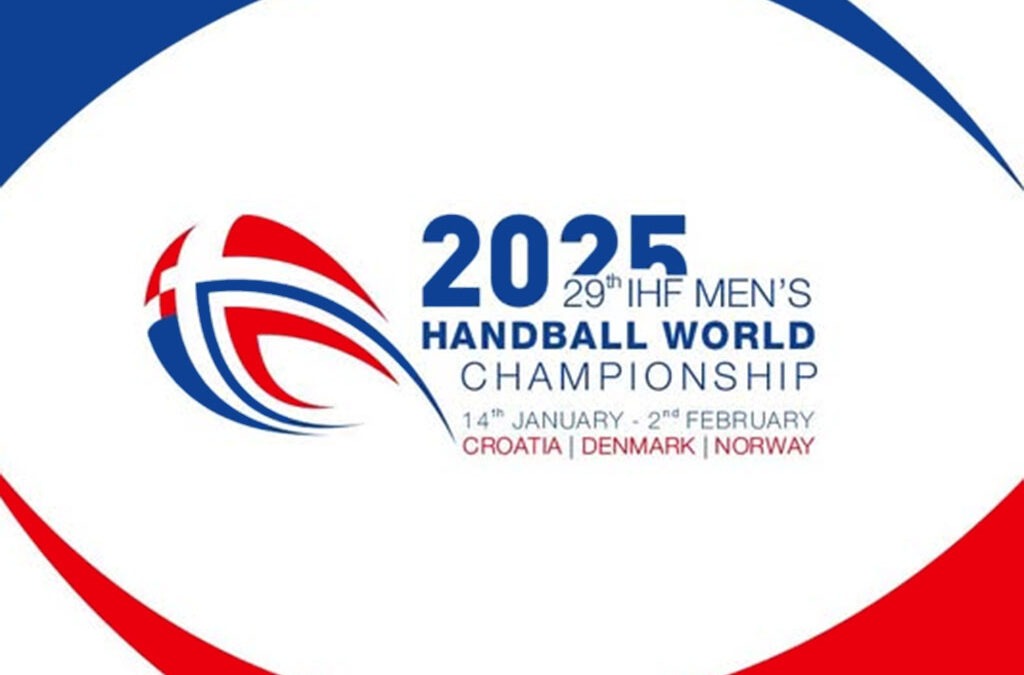 Argentina y Brasil con primeros partidos en Mundial de balonmano (m)