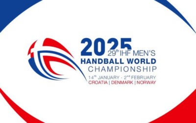 Argentina y Brasil con primeros partidos en Mundial de balonmano (m)