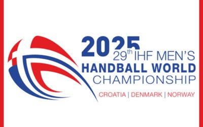 Brasil y Chile duelo latinoamericano en Mundial de balonmano (m)