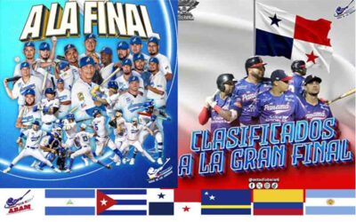 Nicaragua y Panamá por la corona de la Serie de las Américas