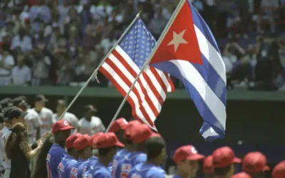 Veteranos de Cuba y EEUU sostendrán partido de béisbol