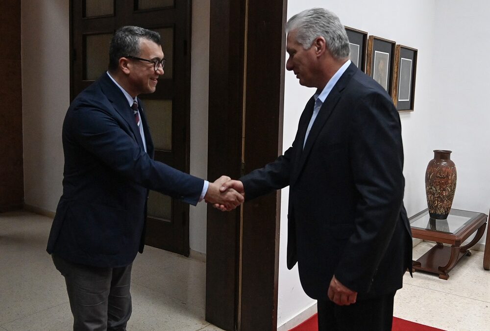 Cuba y Turkiye impulsan vínculos de cooperación en la biotecnología