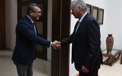 Cuba y Turkiye impulsan vínculos de cooperación en la biotecnología