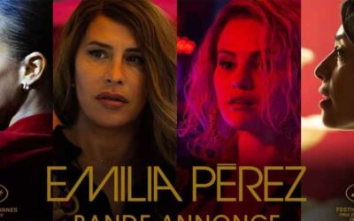 Emilia Pérez, la más nominada a los Oscar 2025 (+lista completa)
