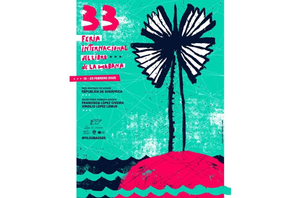Cuba anuncia venta de entradas para 33 Feria del Libro
