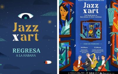 Artistas de EEUU con nueva experiencia de improvisación en Cuba