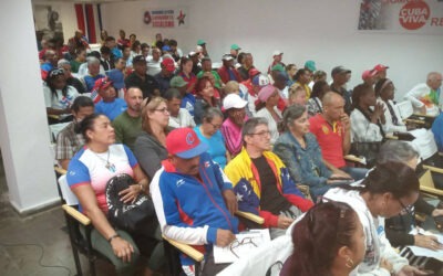 En Isla de la Juventud Consulta Especializada del Anteproyecto de la Ley del Sistema Deportivo Cubano