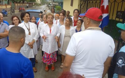 Clínica Estomatológica de Nueva Gerona reabre sus servicios