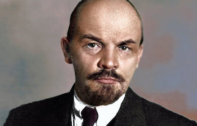 Lenin la  creación de un revolucionario