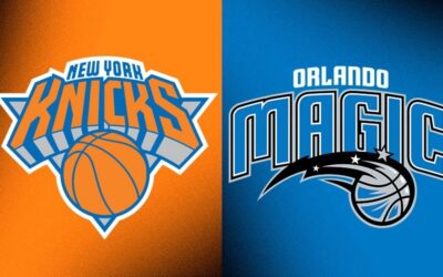 NBA: Magic y Knicks por tercer puesto del Este