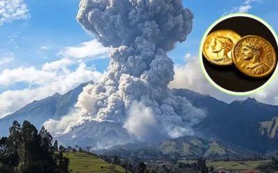 Descubren el verdadero origen del oro en la superficie terrestre: La clave del misterio estaba en la dinámica de las placas tectónicas