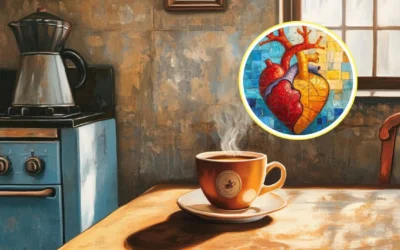 Si bebes café diariamente estás de suerte: Probablemente vivas más