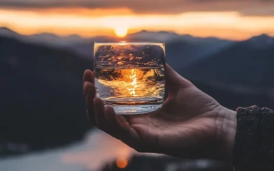 Esto es lo que le pasa a tu organismo si no bebes suficiente agua, según un estudio científico reciente