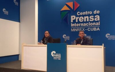La Habana se prepara para recibir el evento Pedagogía 2025