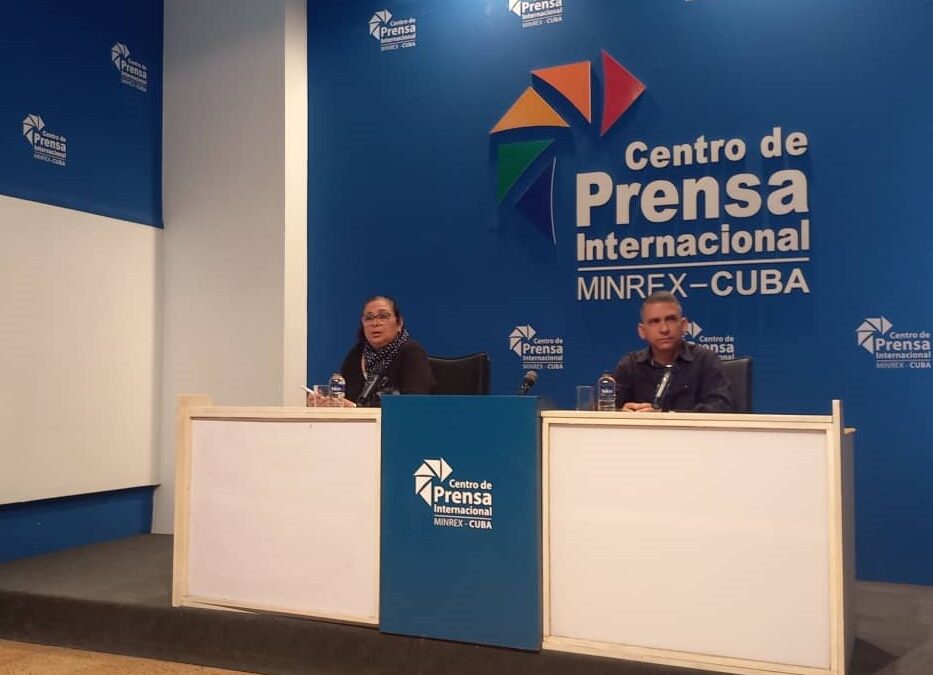 La Habana se prepara para recibir el evento Pedagogía 2025