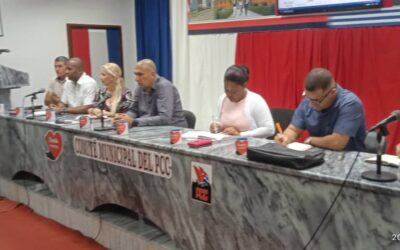 Comenzó semana de prevención y enfrentamiento a manifestaciones negativas
