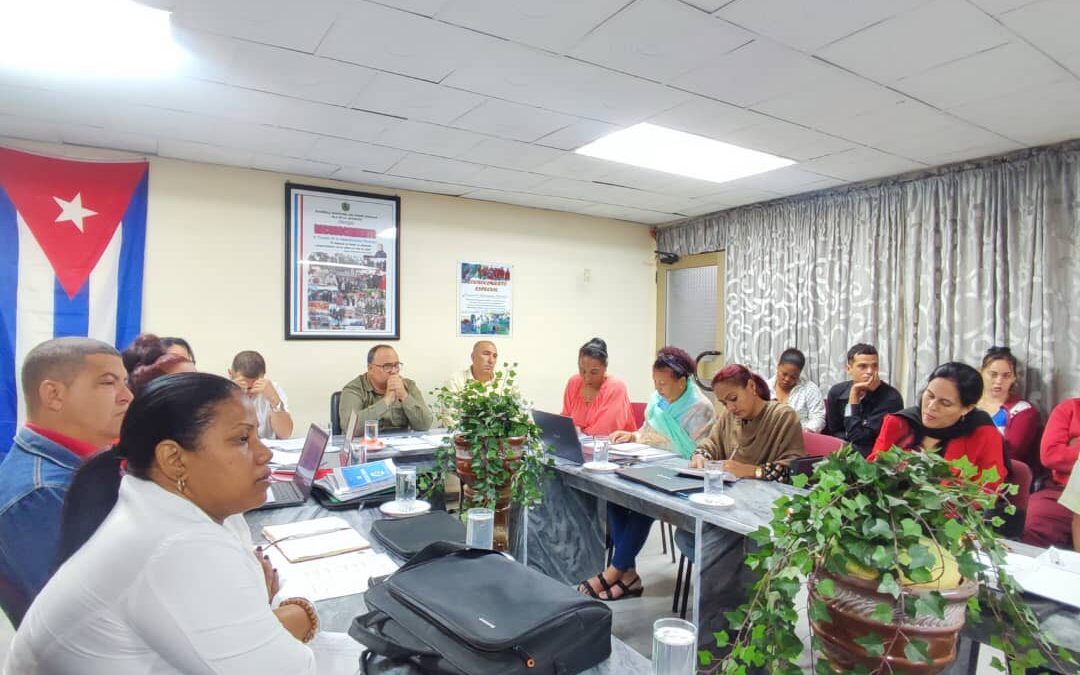Orden, disciplina y exigencia, palabras claves para el éxito económico en Isla de la Juventud