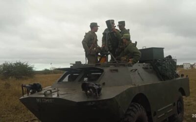 Continúa  Ejercicio Estratégico Bastión 20024 en Isla de la Juventud
