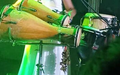 El universo percutido de Yaimi Karel Lay
