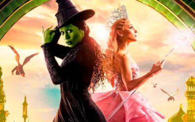 Al filo de los Oscar: Wicked se asoma al mundo de Oz