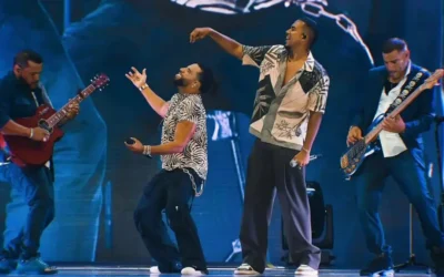 Grupo de bachata Aventura se despedirá en estadio de Santo Domingo