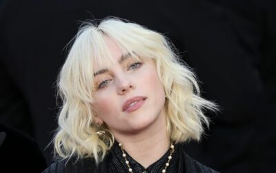 Canción de estadounidense Billie Eilish reina en streaming 2024