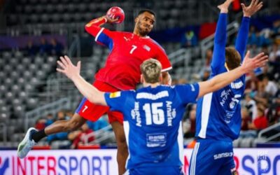 Cuba busca pase a segunda ronda en Mundial de balonmano (m)