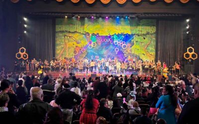 Irakere renace en espectáculo de grupo infantil cubano La Colmenita (+Fotos)