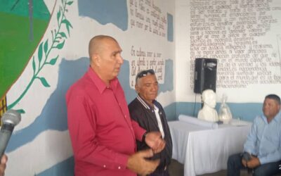 Eligen delegado directo al Congreso Obrero en la Isla de la Juventud