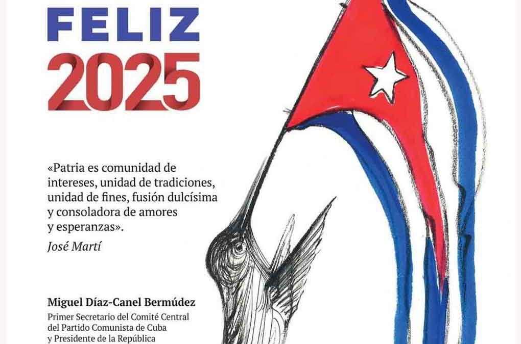 Autoridades de Cuba felicitan al pueblo por triunfo de la Revolución