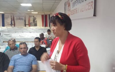 Exhortan a mayor control de los recursos