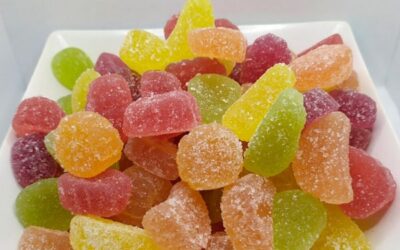 Gominolas caseras