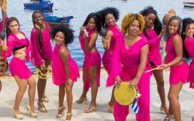 Canela: 35 años de música femenina en Cuba