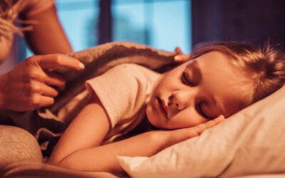 Somniloquia infantil: cuando tu hijo habla dormido