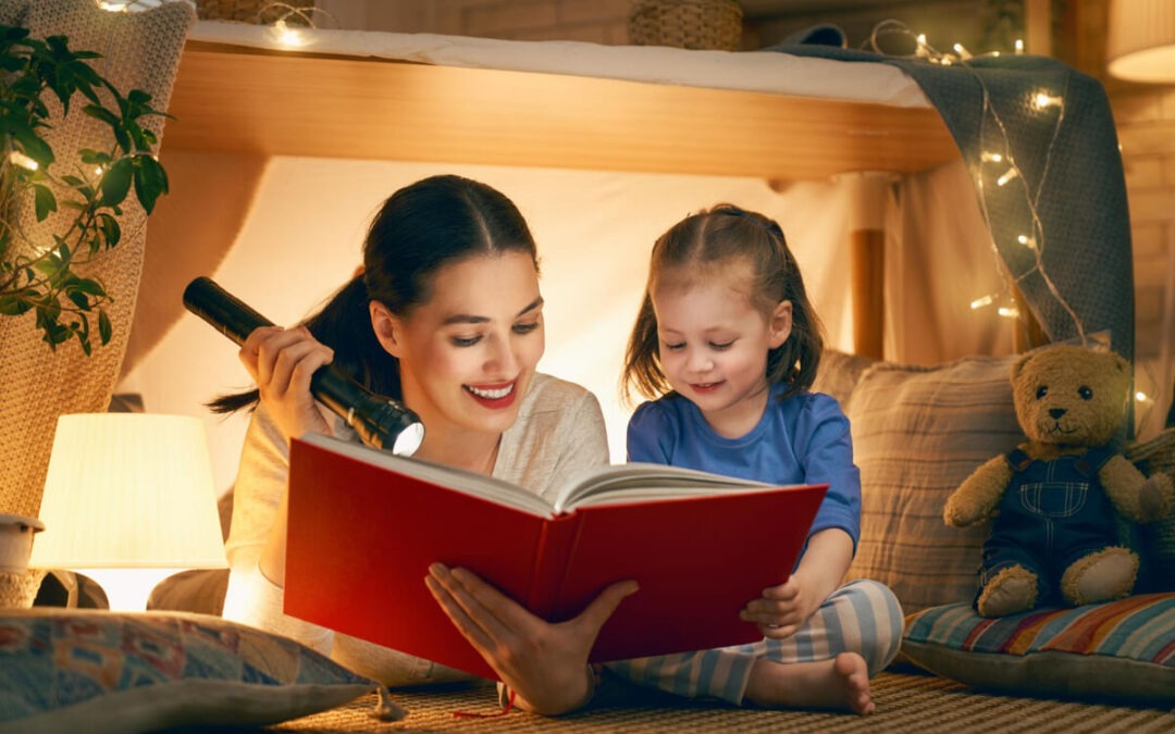 Los mejores 12 cuentos cortos para niños