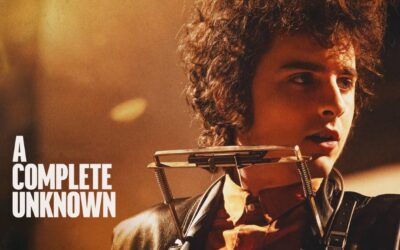 Al filo de los Oscar: A complete unknown, una etapa de Bob Dylan