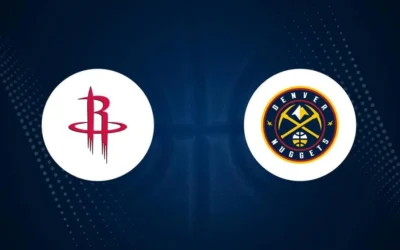 Houston y Denver buscan ampliar rachas de victorias en NBA